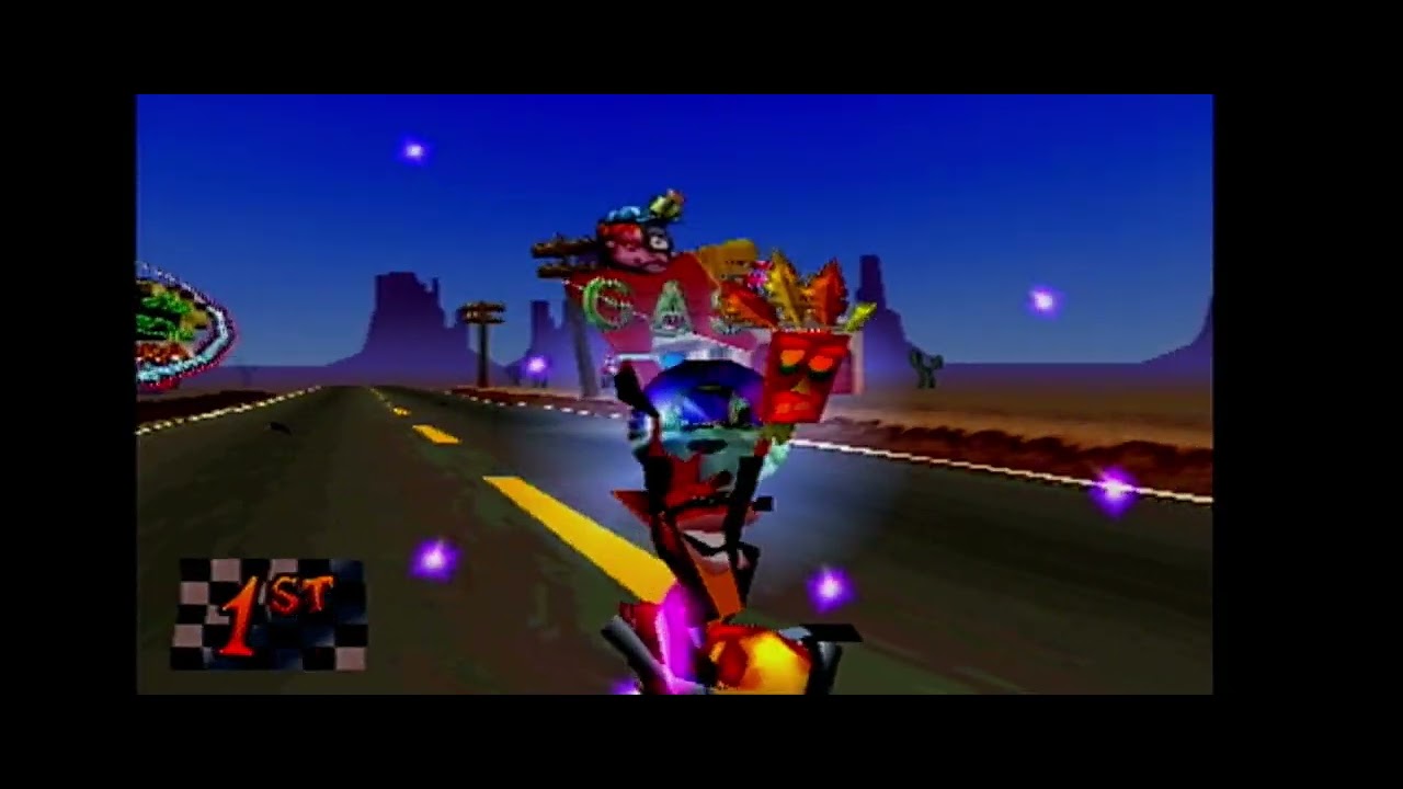 Crash Bandicoot 3 - Complete 105% Walkthrough - All Gems, All Crystals, All Platinum Relics Part 2