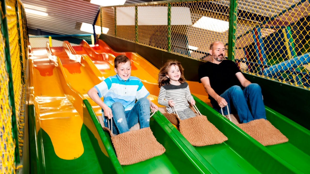 National Forest Adventure Farm Indoor Fun