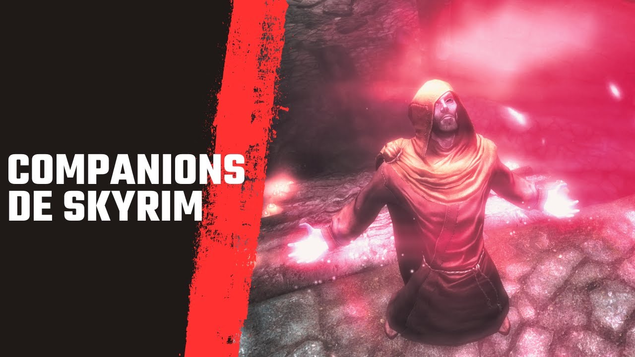 Geralz&atilde;o dos companions de SKYRIM: Erandur, a reden&ccedil;&atilde;o pela luta
