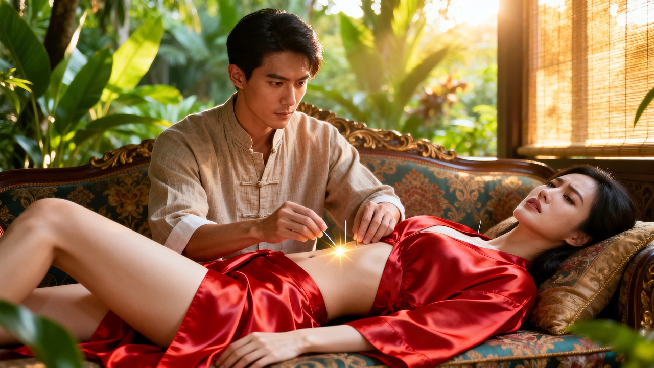 Thần Y Đào Hoa: Cuộc Đời Nở Hoa Của Chàng Bác Sĩ Làng