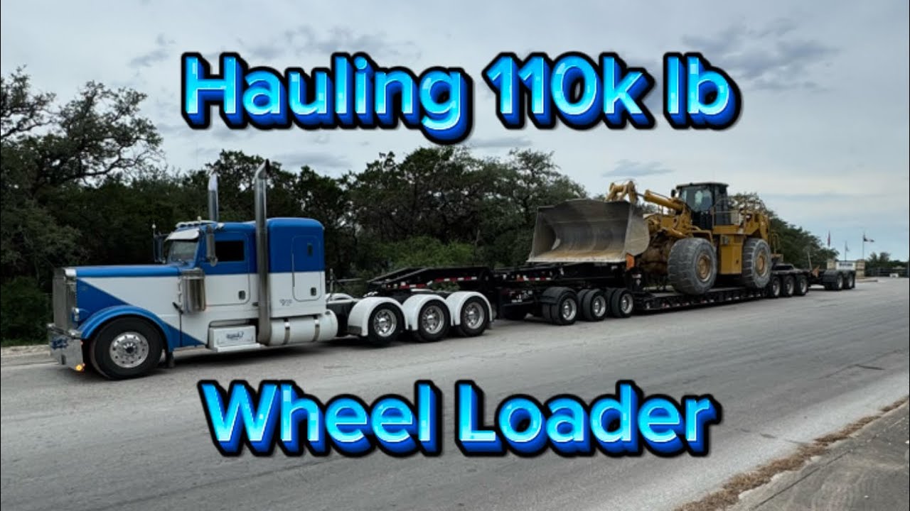 CAT 988H Wheel Loader Vlog/ 360 Video