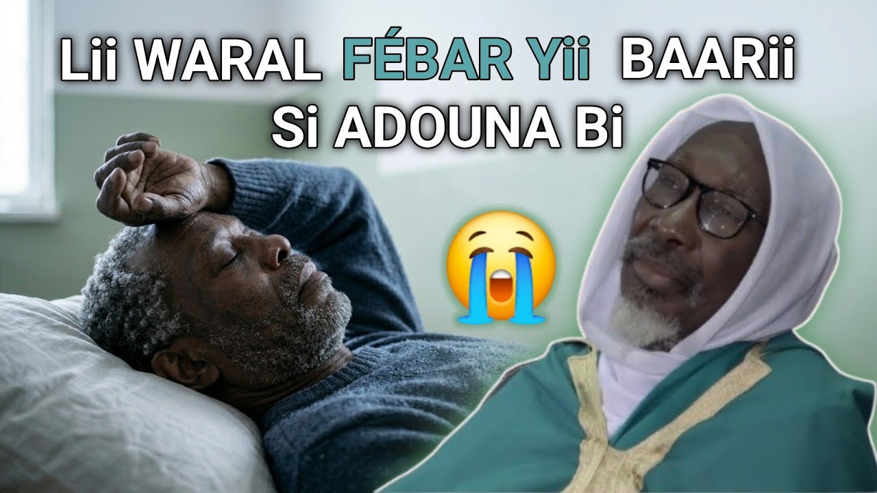 LI TAAKH_FÉBAR YI_BARY SI SI ADUNA😭_-_PAR : CHEIKH MOUHIDINE SAMBA DIOLLO