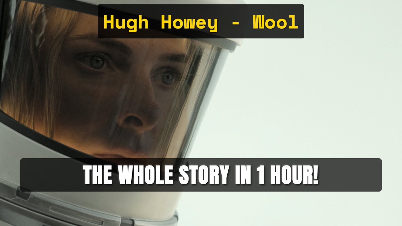 Silo Series: Wool by Hugh Howey &ndash; Full Book Summary | Apple TV Show Explained