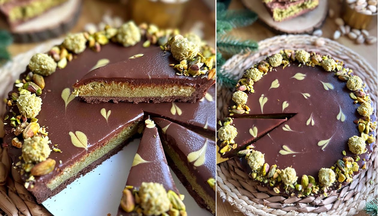 DUBAI CSOKIS PITE😍💚 - BebePiskóta