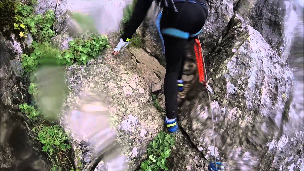 Vía ferrata Torcal de Antequera