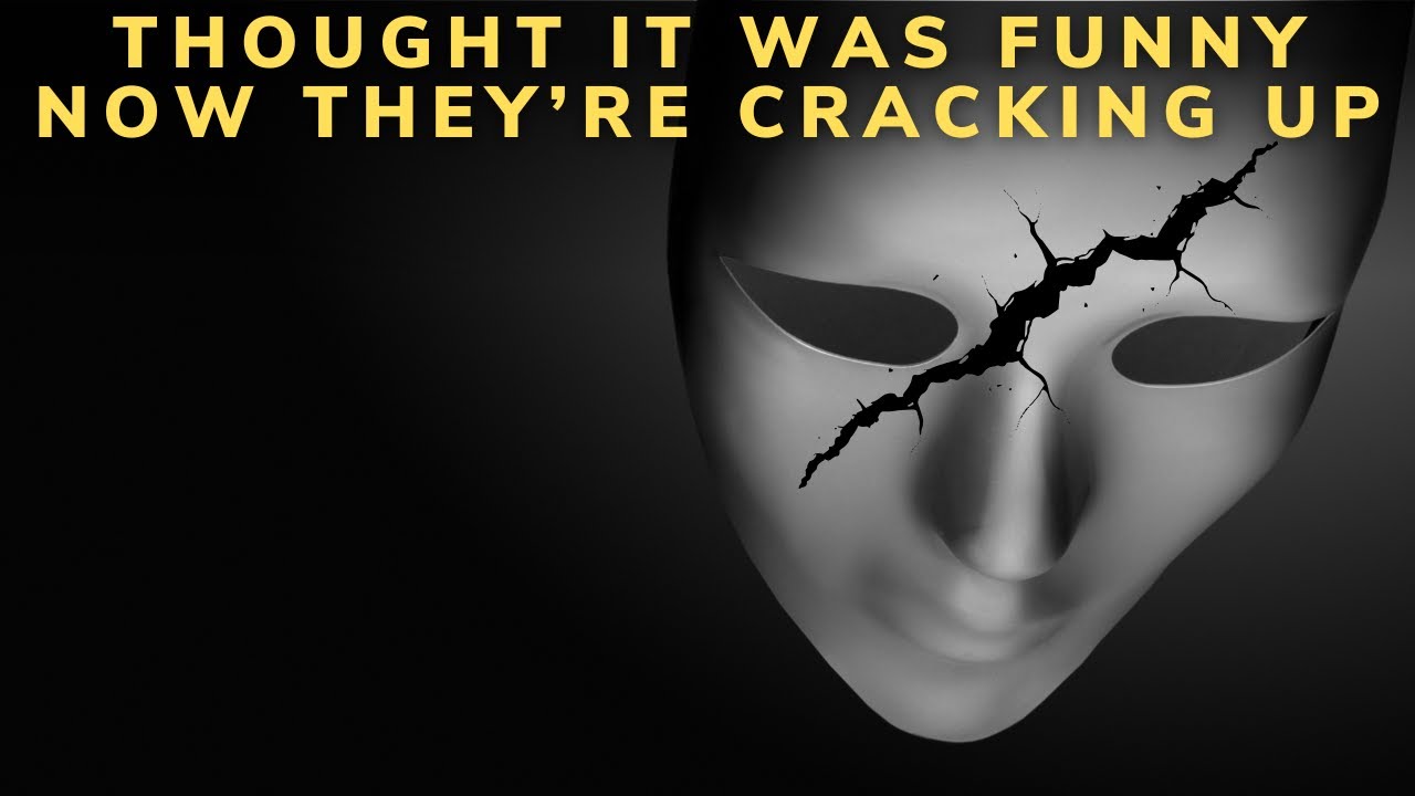 YOᑌ ᗷEIᑎG YOᑌ shatters bully's ego into a million fractured pieces 🕳️🌋🫨🌪️