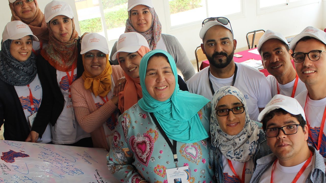 Journée de l'Afrique à la Faculté des Sciences Meknès