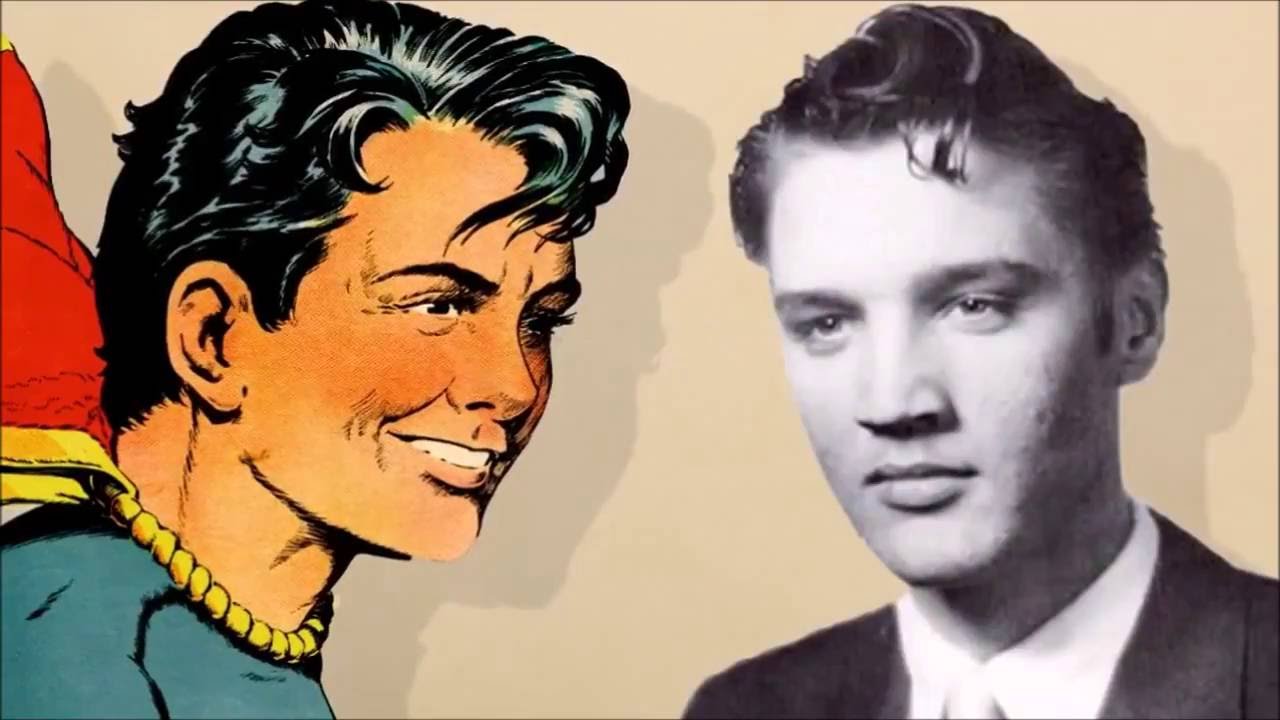 Elvis Presley - Got A Lot O' Livin' To Do  (Viva Elvis Remix ) Edit