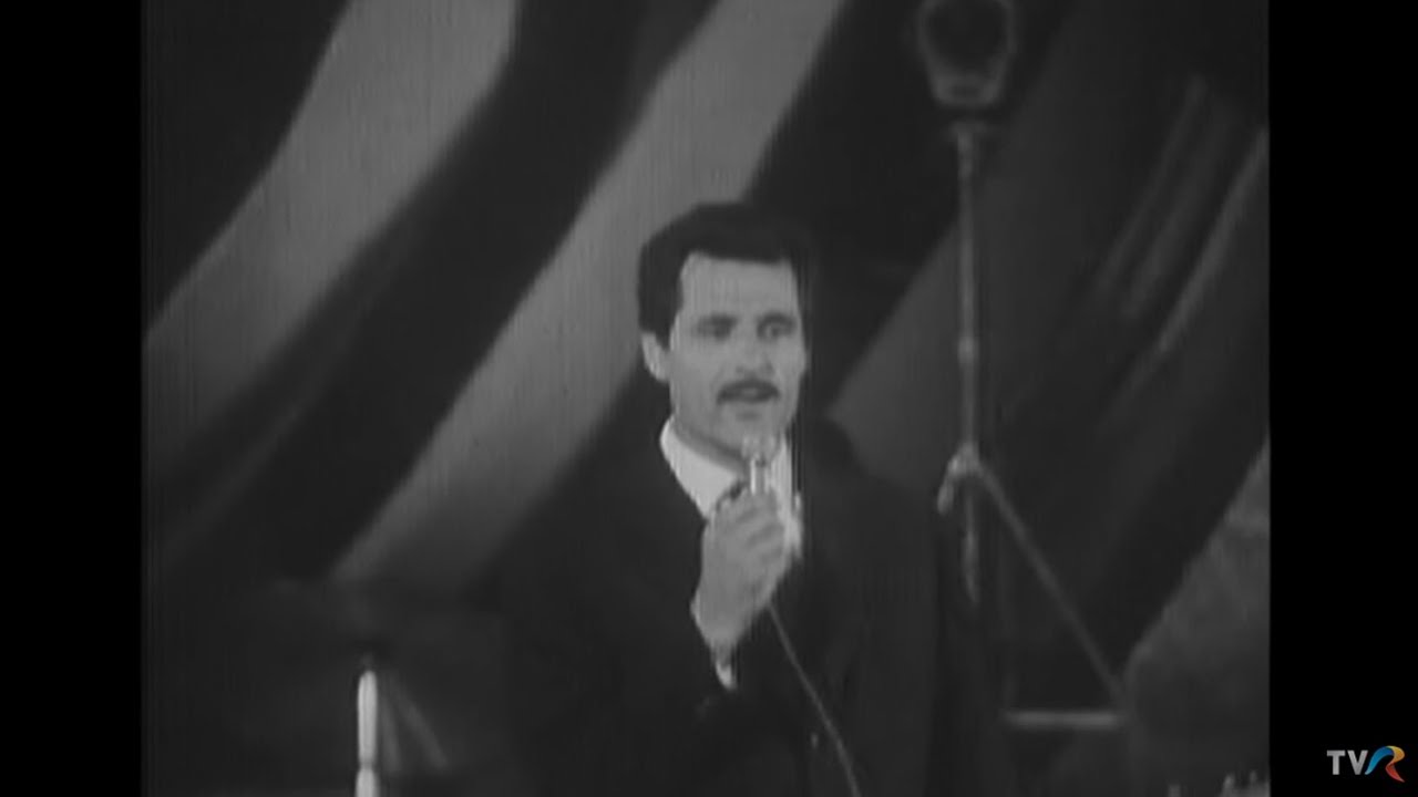 Antidot la uitare: Luigi Ionescu (@Arhiva TVR)