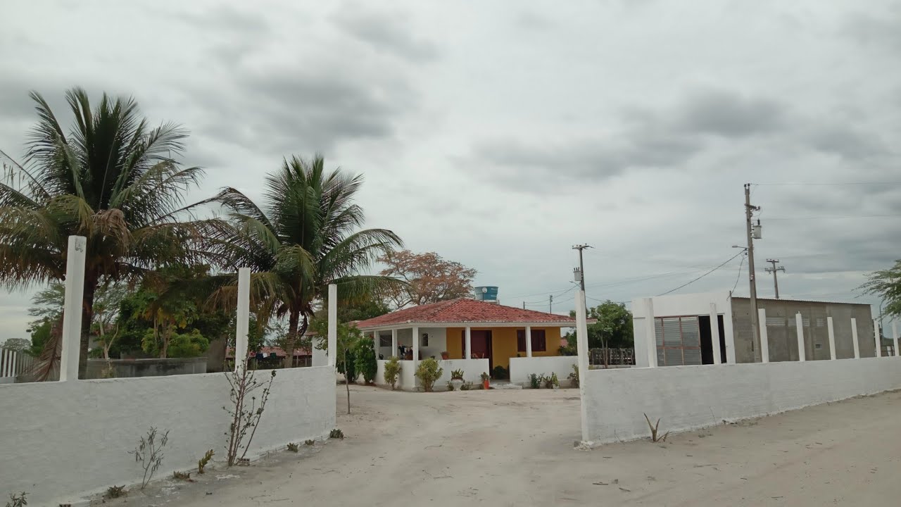 SÍTIO QUEIMADINHA LUGA PRA VC MORA TRABALHA CRIA PRA GRANJA ÁGUA ROÇAS VEJAM LAJEDO-PE 26-02-2026