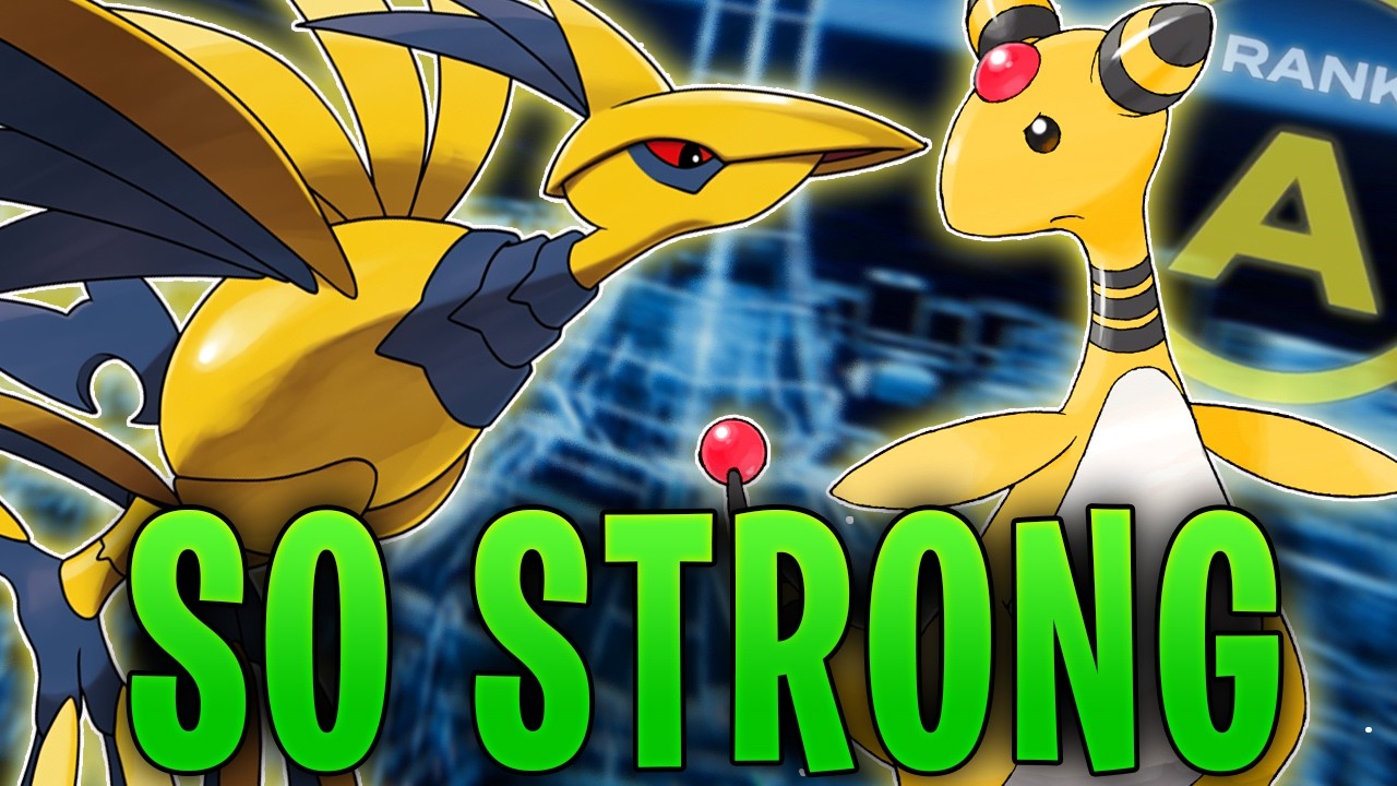 I Made The *STRONGEST* Gen 2 Team in Legends ZA...
