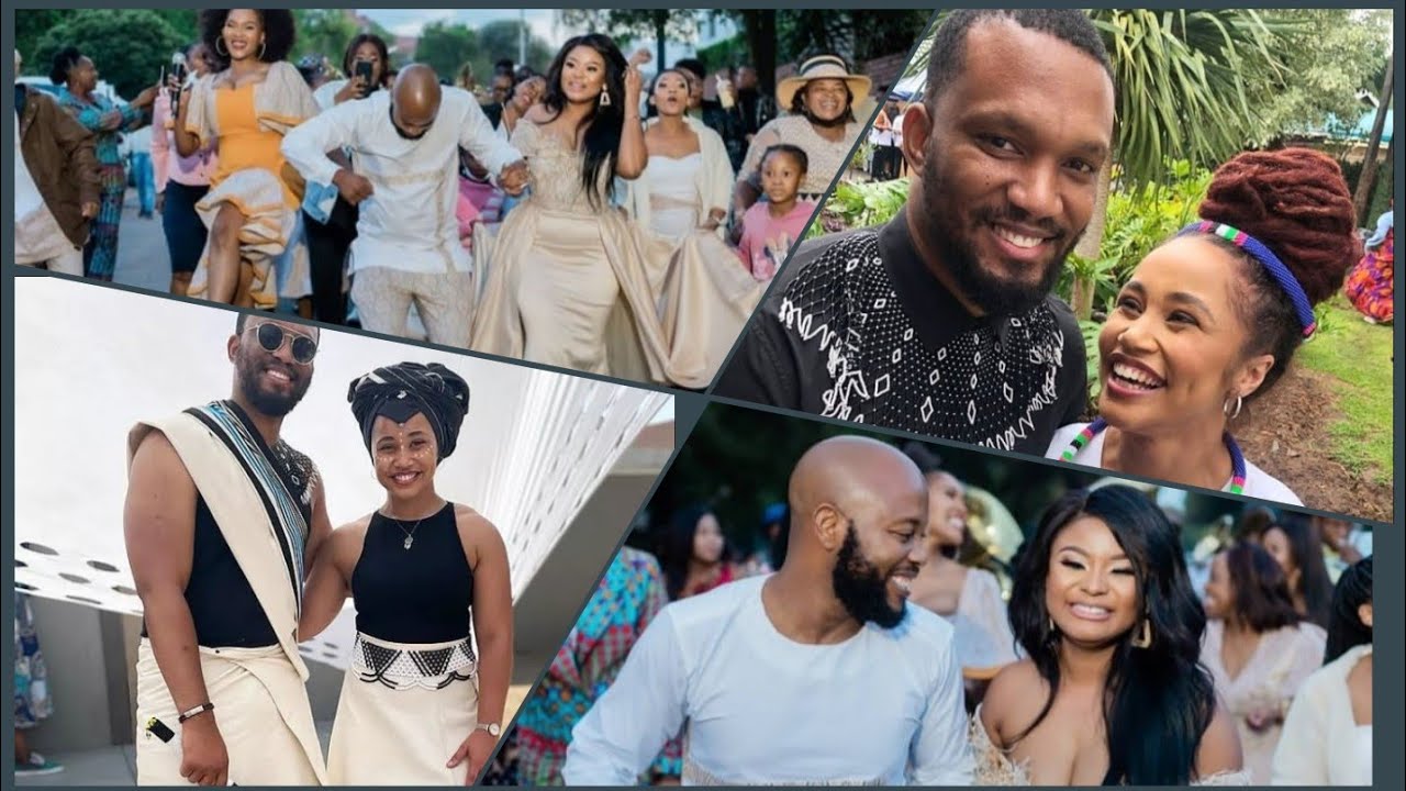 Yonda Thomas engaged, Amo Chidi gets married