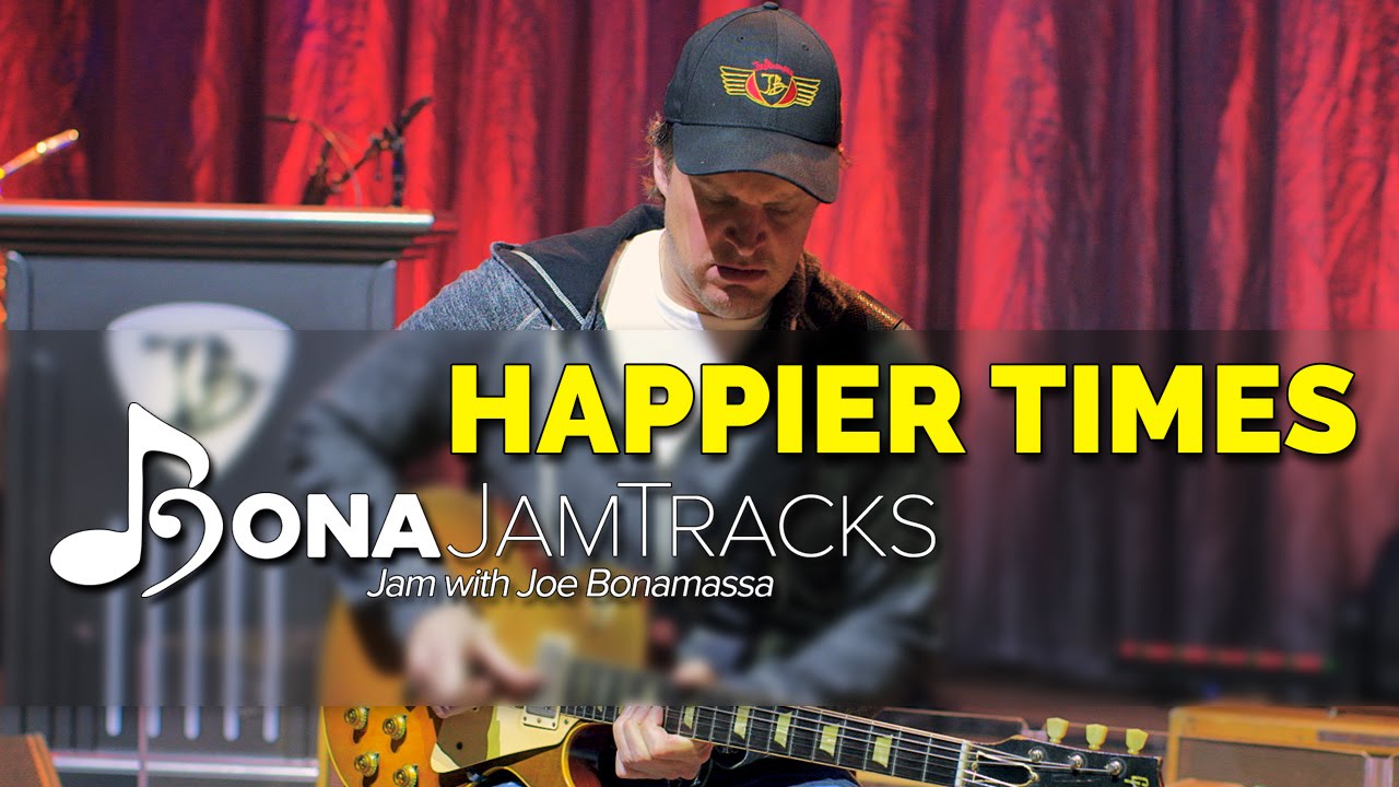 Bona Jam Tracks - 