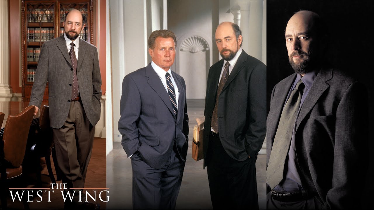 Toby Ziegler’s Greatest Hits Part 1: Passion, Politics, and Punchlines | The West Wing
