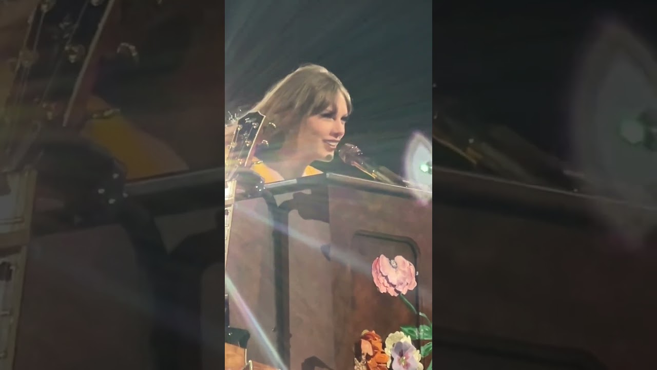 Slut! - Taylor Swift- Surprise song 12/11 Argentina - The Eras Tour
