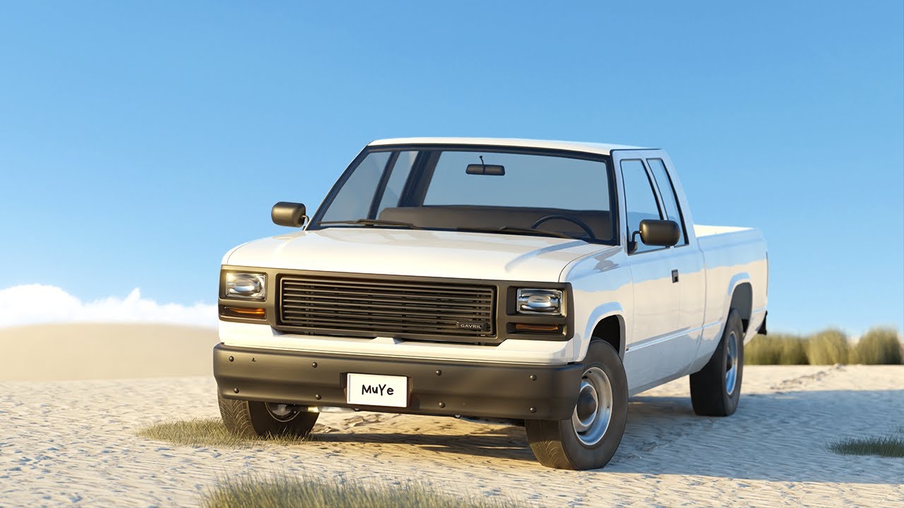 How BeamNG Would Look Like With Ray Tracing