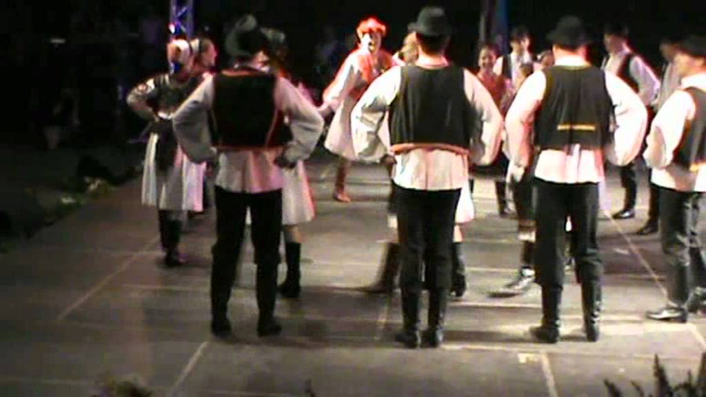 15. Međunarodni festival folklora Karlovac 2012 (1-05): 