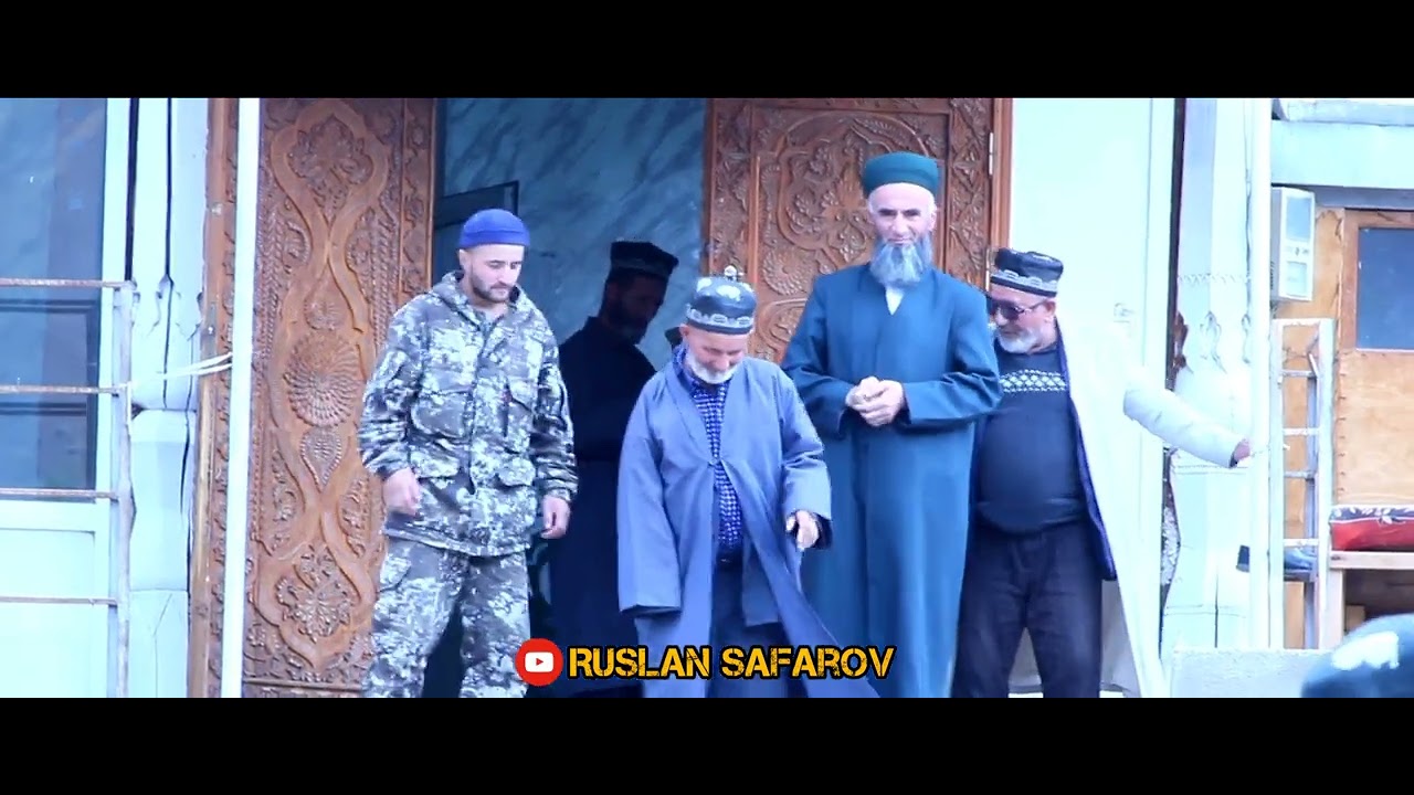 Дарғи Шариф ва табиати зебои он.