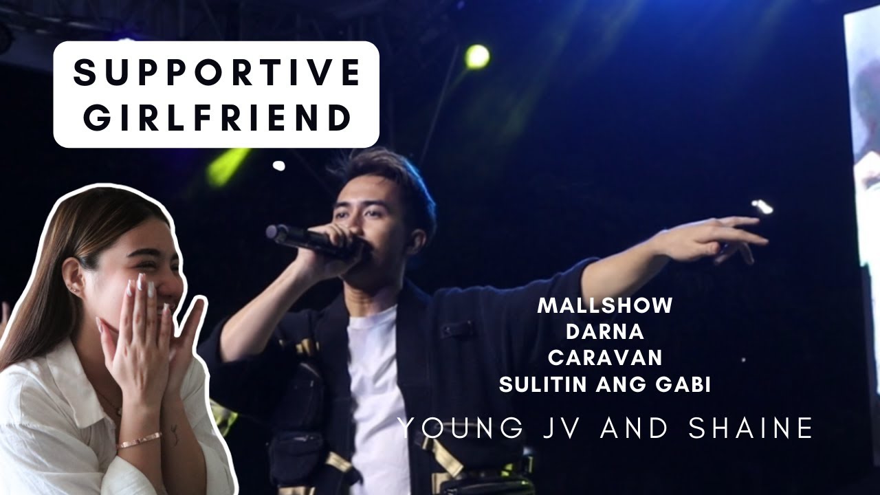 COUPLE LIFE l DARNA MALL SHOW l SULITIN ANG GABI - YoungJV&ShaineVlog