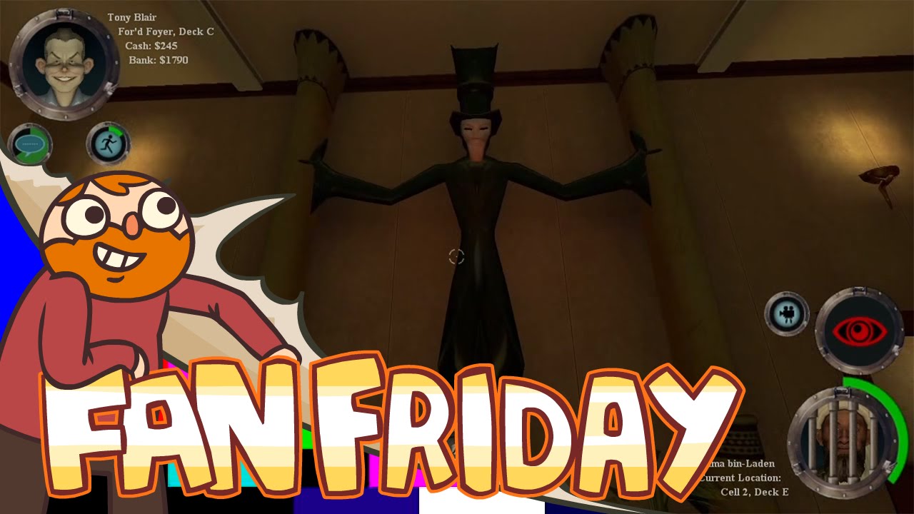 Fan Frunday! - The Ship: The Most Offensive Game Ever