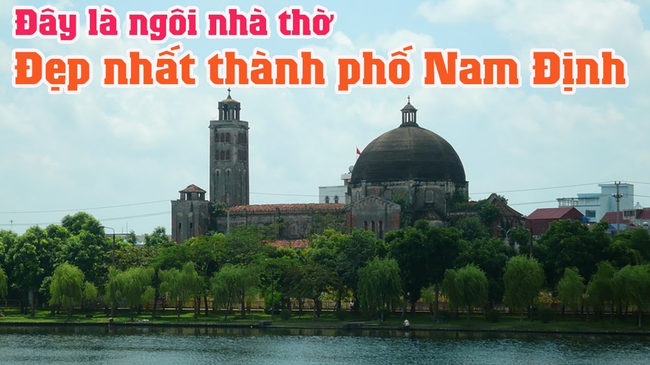 Nhà Thờ Khoái Đồng - Ngôi Thánh Đường Rất Đặc Biệt