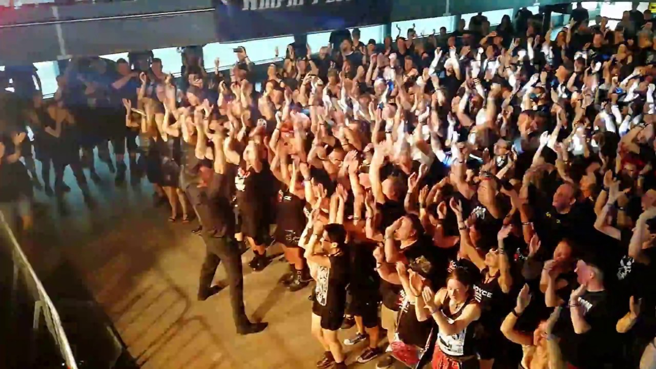 RROYCE - Run Run Run @ Orbit Stage Amphi Festival 2018