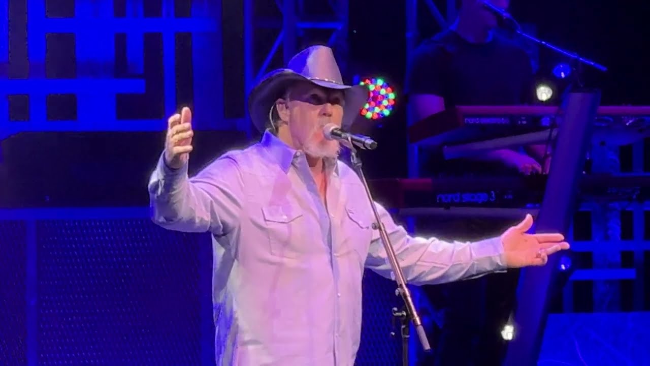 TRACE ADKINS - THE WAY I WANT TO GO - Recorded Live at the American Music Theater in Lancaster, PA!!