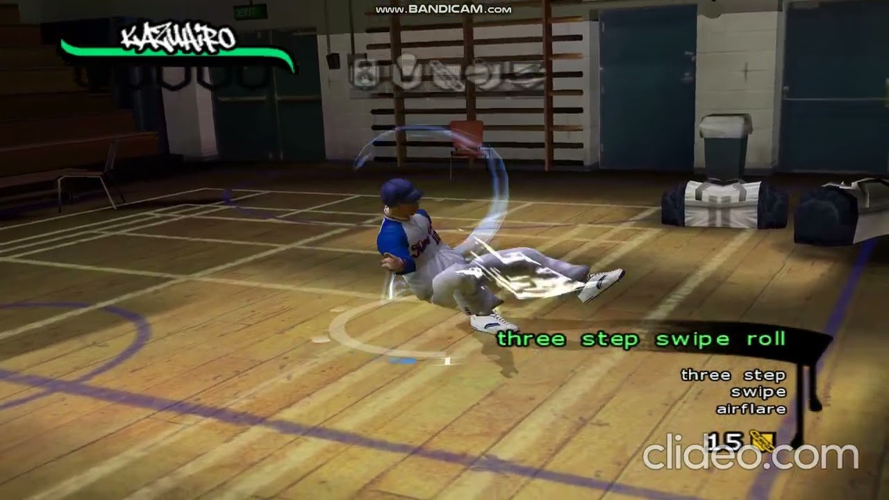 Kazuhiro kills the Beat [Bboy - PSP] [2023]