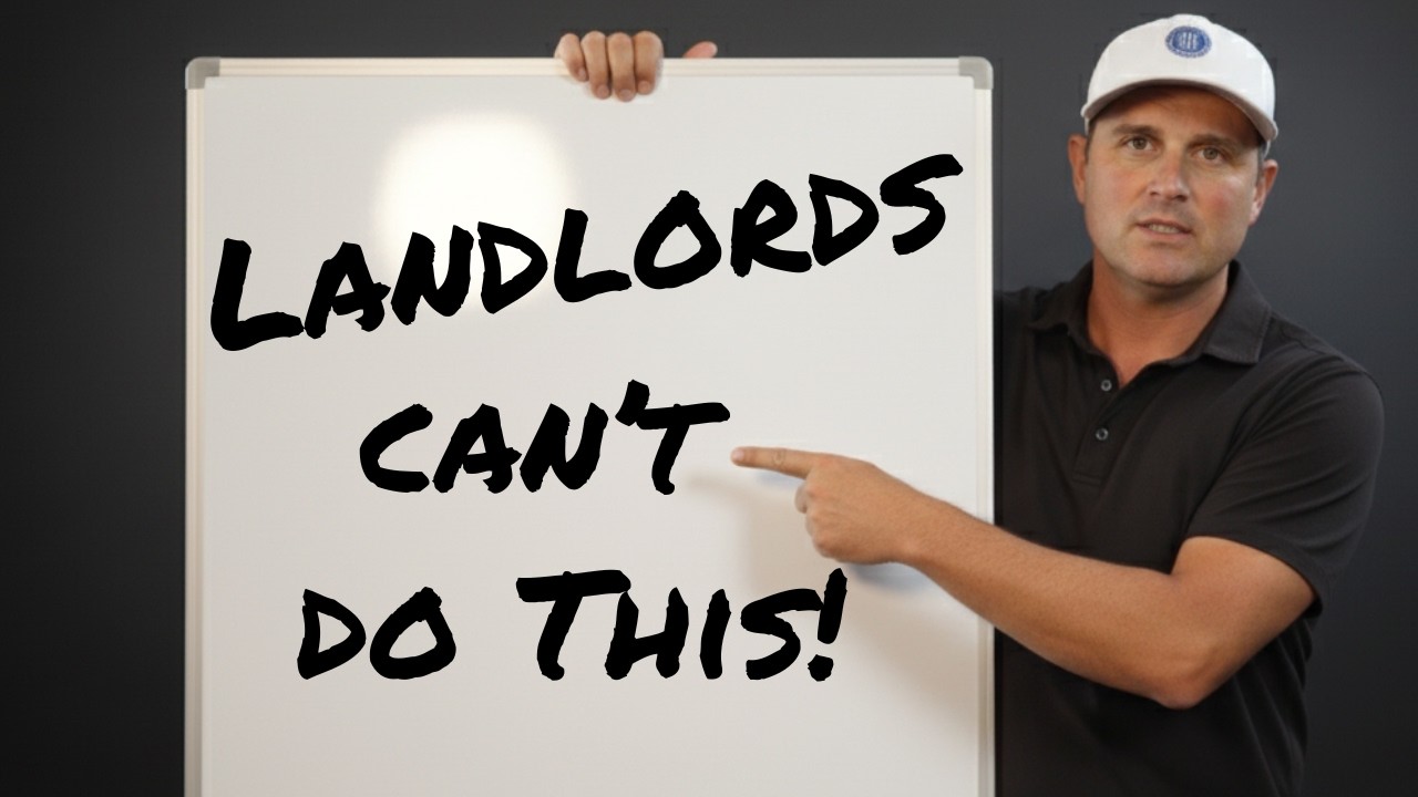 NEW! What Landlords Can & Can&rsquo;t Do - Quick Guide for California Landlords & Tenants
