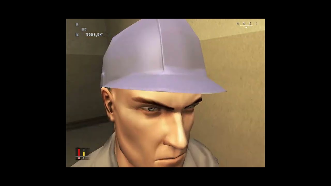 GAME HITMAN BLOOD MONEY