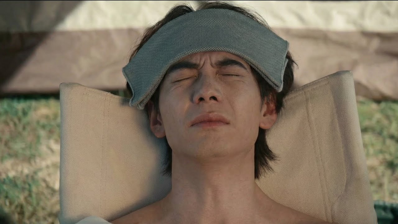 my beloved handsome man is in pain/chinese sick male lead scene#sick #hurt #pain #sickboy #ill