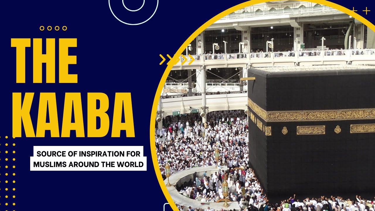 The Kaaba | Source of Inspiration for Muslims Around The World