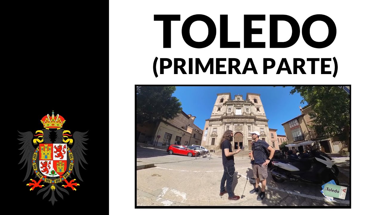 Toledo (primera parte)