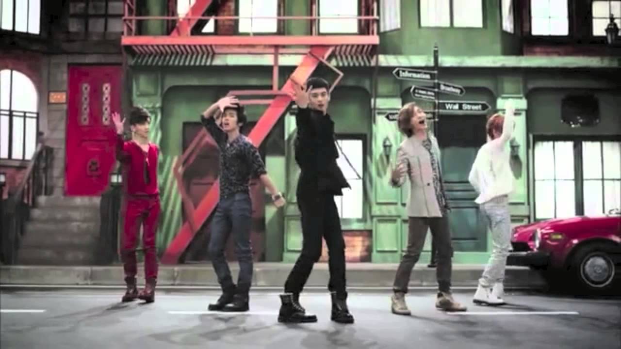 SHINee 샤이니 Six Year Megamix