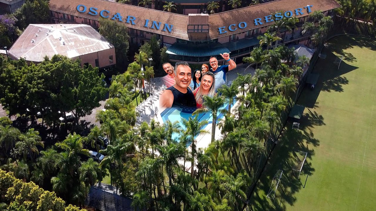 OSCAR INN Eco Resort