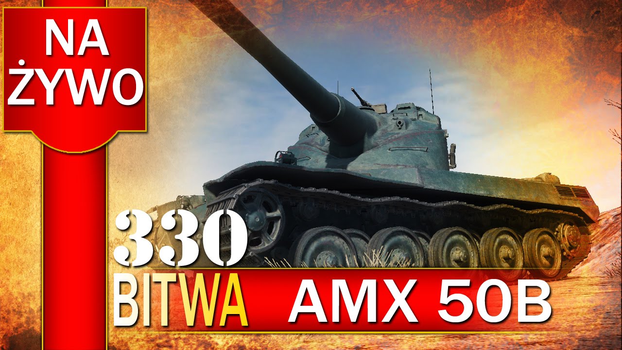 Nowy tryb DOMINACJA - fantastyczna zabawa - BITWA - World of Tanks