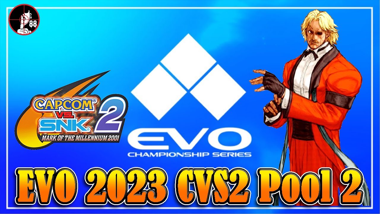 EVO 2023 Pool 2 I Capcom vs SNK 2【カプエス2】