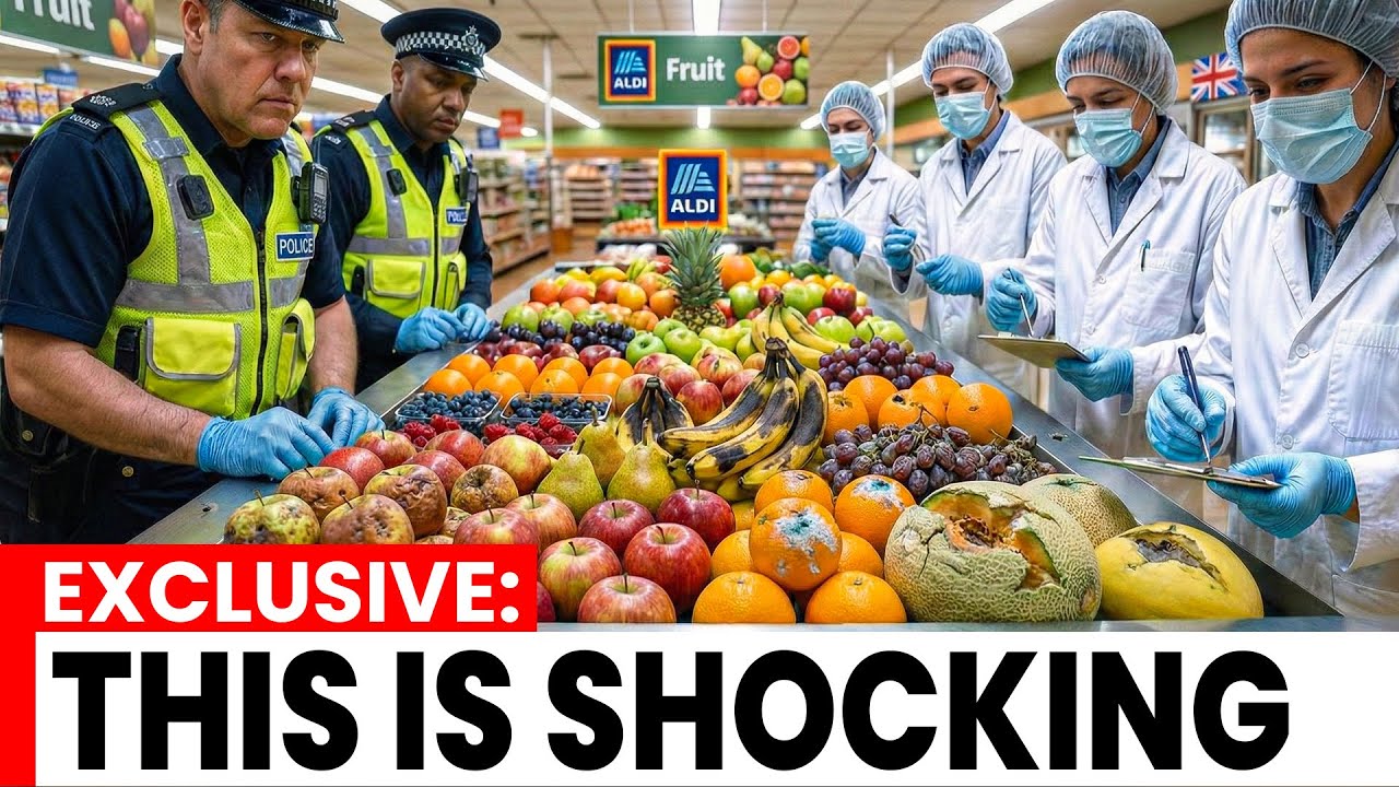 Don’t Buy Fruit In These 6 UK Supermarkets Here's Why