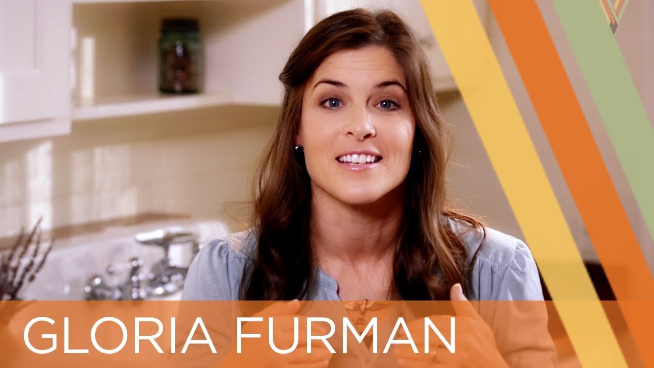 Moms, Your Joy Comes From Christ, Not Your Performance | Gloria Furman
