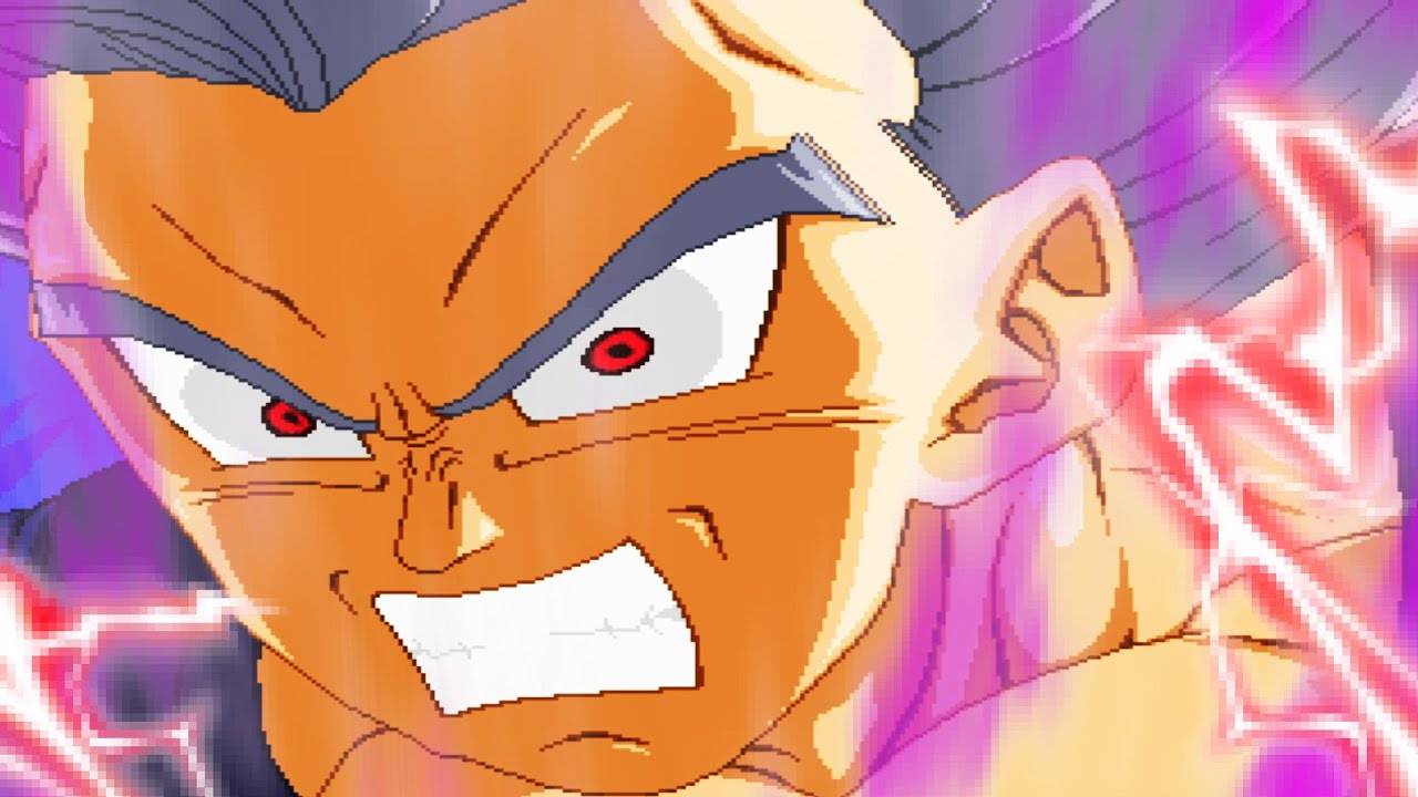 Two Idiots vs Hyper Dragon Ball Z (New update is insane)