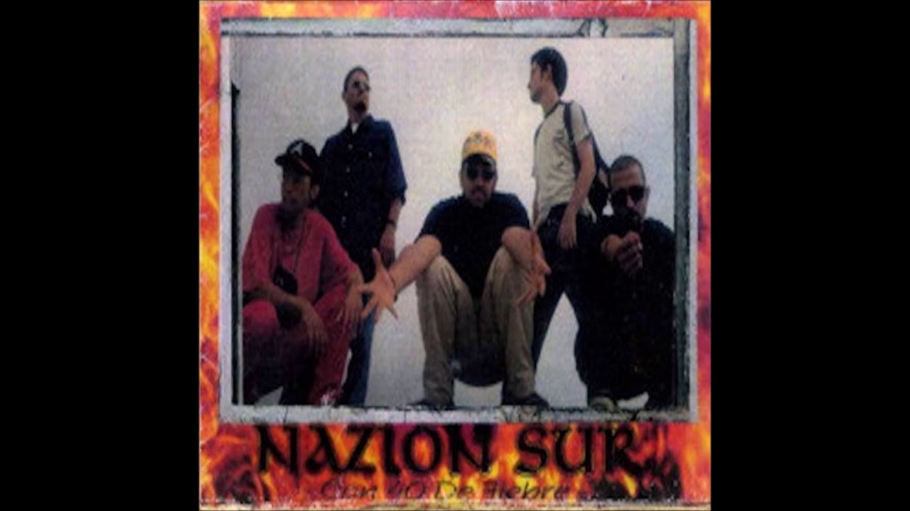 Nazi&oacute;n Sur - Corta la emisi&oacute;n