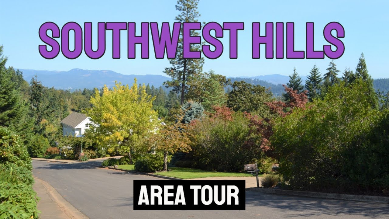 Living in Eugene, Oregon | Southwest Hills Neighborhood Tour