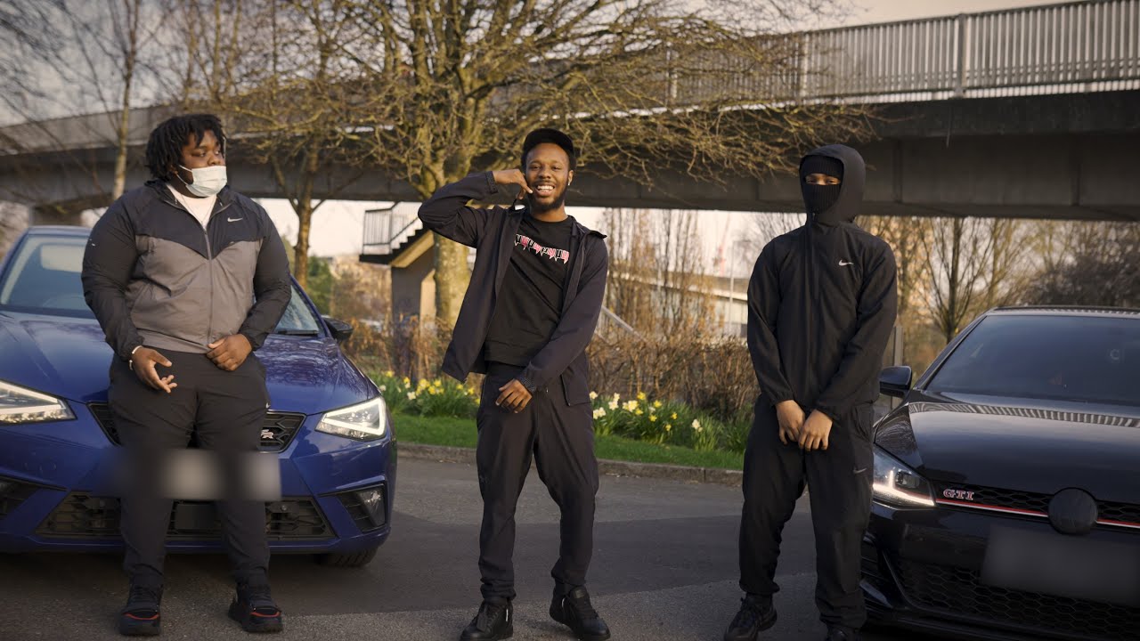 STATUS - Cuttin Thru (Music Video)