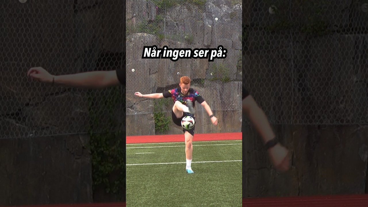 Veldig typisk&hellip;.!😆⚽️ #shorts
