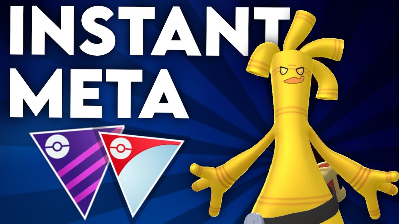 GHOLDENGO IS *INSTANT META* IN THE MASTER PREMIER CUP! LETS TALK ABOUT HOW TO BEAT IT