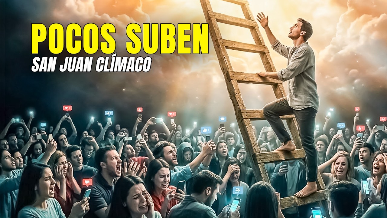 4 Pasos para VENCER las TRAMPAS del MUNDO I San Juan Clímaco