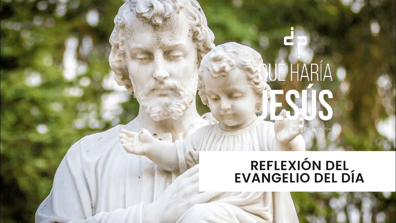 Evangelio de hoy: Lun 16 mar - 