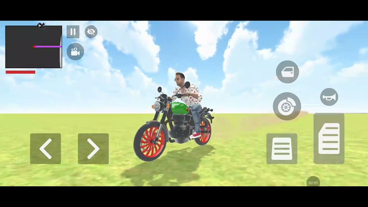 Franklin ko Mili Aaj Superpowers 💥😱 Indian Theft Auto Simulator 💥🦁 Indian Bikes Driving 3d Game 💥🤩