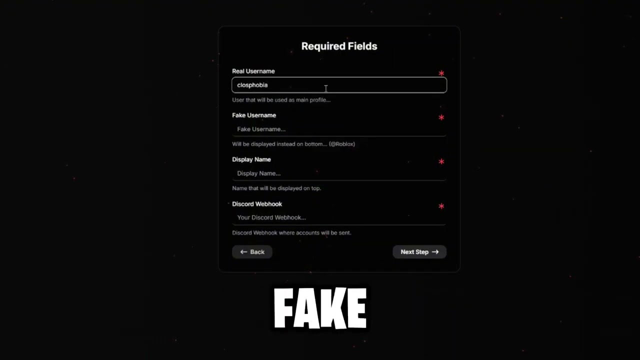 How Make a Beam Website To Beam Some Goons Roblox Rich Peoples MOBILE/PC 2025