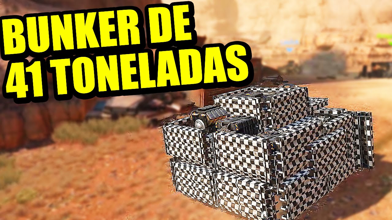 CROSSOUT #10 - Supositorio letal familiar, y la caja de la muerte | Gameplay Español